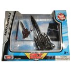 Sky Wings SR-71 Blackbird Diecast Model - 1/100