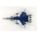 F-15DJ “Digital Camouflage” 32-8087, JASDF Fighter Training Group, 2023 Diecast Scale Model - 1/72