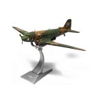 Douglas AC-47 Gunship ‘Spooky 086 (Commemorative Air Force) Diecast Model - Scale 1:72