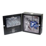 F-16A Fighting Falcon Portuguese Air Force 201 Sqn. 50th Anniversary 2009 Diecast - 1/72