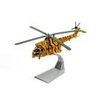 Westland Puma HC-1 - RAF No.230 Sqn - NATO Tiger Meet Livery Diecast - 1/72