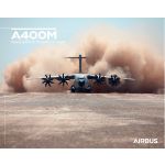 Airbus A400M Poster - Ground View