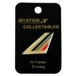 Air France Tail Pin Badge