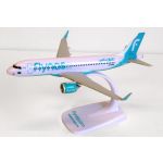 Flynas A320 Neo Plastic Model - 1/200