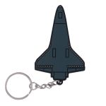 Space Shuttle Rubber Keyring
