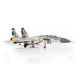 SU-27 Flanker Ukraine Air Force, Ukraine War 2023 Diecast - 1/72