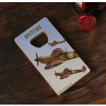 RAF Bottle Opener with Magnet - Multiple Spitfires