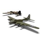 Airfix Boeing B-17G / Fortress Mk.III 1:72 Plastic Kit