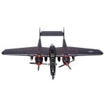 P-61B Black Widow, 418 Fighter Squadron Diecast - 1/72