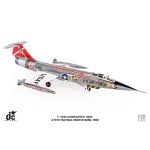 Lockheed F-104C Starfighter USAF 479th Tactical Fighter Wing, 1958 Diecast - 1/72