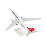 Skymarks Turkish Airlines Airbus A330-200 TC-JNA - Plastic Model - Scale 1:200Turkish Airlines Airbus A330-200 Plastic Model - Scale 1:200