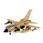 Italeri Tornado GR.1 RAF - Gulf War 25th Anniversary 1:72 Plastic Kit