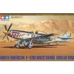 Tamiya F-51D Mustang Korean War 1:48 Plastic Kit