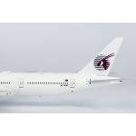 Qatar Airways Boeing 777-300ER Retro Livery Diecast - A7-BOC- 1/400