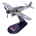 Focke Wulf FW 190A-8 JG 2 Richthofen Luftwaffe France 1942 Diecast - 1/72