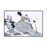 Mig-21 MF Brick Model Kit