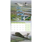 Vulcan XH558, The Spirit of Great Britain Calendar 2027