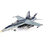 F/A-18E Hornet U.S. Navy VFA-34 Blue Blasters, The Last Cruise 2018 Diecast - 1/72