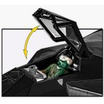 Lockheed F-117 Nighthawk Brick Model Kit