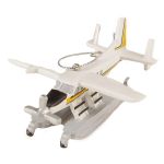 Floatplane Christmas Ornament