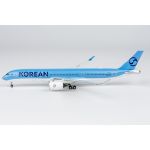 Korean Air Airbus A350-900 New Livery Diecast with Stand - HL8746 - 1/400
