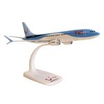 TUI Holland Boeing 737-8 Max Plastic Model - 1/200