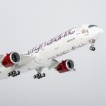 Virgin Atlantic Airbus A350-1000 'Soul Rebel' Diecast - G-VBOB- 1/400