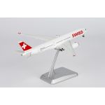 Swiss Airlines Airbus A350-900 Diecast with Stand - HB-IFB - 1/400