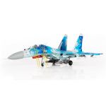 SU-27 Flanker Ukraine Air Force, 831st Tactical Aviation Brigade 2017 Diecast - 1/72