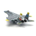 F-15C Eagle US ANG National Guard Diecast - 1/72