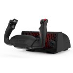 Honeycomb Alpha Flight Control Yoke- XPC edition