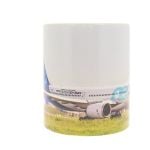 Airbus A330neo Ground View Mug