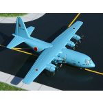 Gemini Jets Japan Self Defence Force (JASDF) C-130 Hercules - 05-1085 Diecast - 1/400