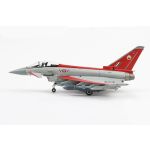 Eurofighter Typhoon XM182, No. 56 Sqn “Firebirds”., RAF (what if scheme) Diecast - 1/72