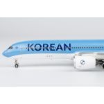 Korean Air Airbus A350-900 New Livery Diecast with Stand - HL8746 - 1/400