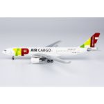 TAP Air Portugal Cargo Airbus A330-200 Diecast - CS-TOP - 1/400