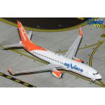 Gemini Jets Air North Boeing 737-800W Diecast - C-FYNA - 1/400
