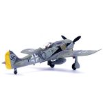 Focke Wulf FW 190A-8 JG 2 Richthofen Luftwaffe France 1942 Diecast - 1/72