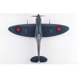 Spitfire Mk Vc Trop Sergeant George Screwball Beurling Diecast - 1:48
