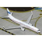 Gemini Jets United Airlines B737-900ER Continental Retro Livery Diecast - N26902 - 1/400