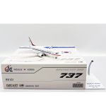Republic of Korea Air Force Boeing 737-300 Diecast - 85101- 1/200