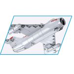 MiG-17 NATO Code "Fresco" Brick Model Kit