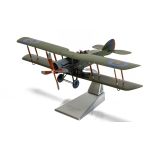 Bristol F-2B Fighter 'Devil In The Dusk' Diecast Model - Scale 1:48