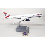 British Airways Boeing 787-9 - G-ZBKK - Diecast - 1/200