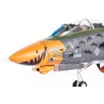 F-14A Tomcat US Navy F-14D Tomcat Ace Combat, Pumpkin Face Diecast - 1/72