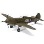 Airfix Curtiss P-40B Warhawk 1:48 Plastic Kit