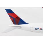 Skymarks Delta A350-900 Delta Spirit Livery Plastic Model - Scale 1:200