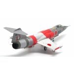 F-104J Starfighter JASDF, 2nd Air Wing, 203rd TFS, 1979 46-8650 Diecast - 1/72