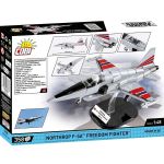 Northrop F-5A Freedom Fighter (Norwegian Air Force) Brick Model Kit