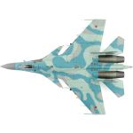 Su-27K T10K5 Blue 79 Russian AF 1995 with KH-41 Moskit Diecast - 1/72